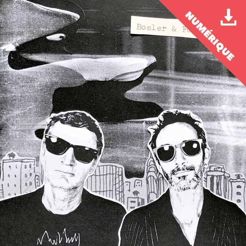 BOSLER & FORDSON > Album Numérique "BOSLER & FORDSON " (2026)
